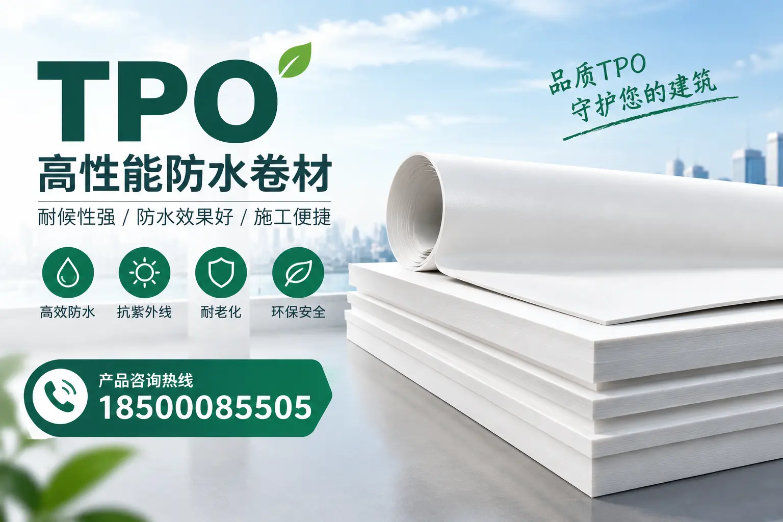 选择tpo材料时的注意事项，避免吉林市企业常见误区